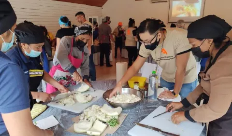 La comida no se bota: ¿Cómo es el rescate de alimentos en Panamá?