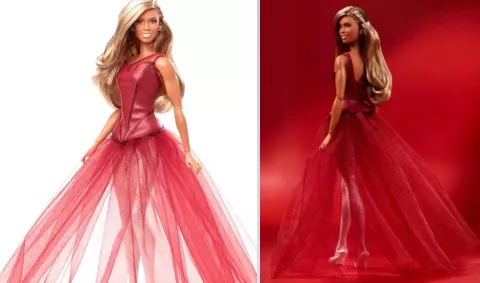 Mattel: Lanzan la primera Barbie transgénero inspirada en Laverne Cox