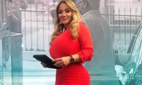 Birna Julissa Quintero: ¿La periodista ya no estará presentando el noticiero?