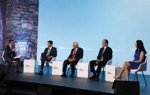 Culmina el Bloomberg New Economy Gateway; ¿qué ganó Panamá con este evento?
