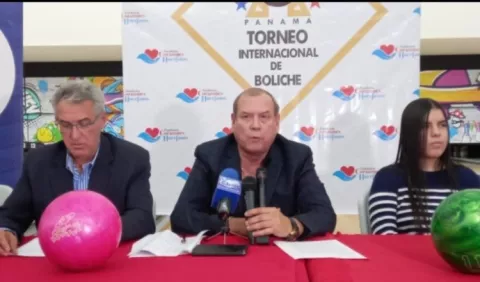 Panamá será capital del boliche regional 