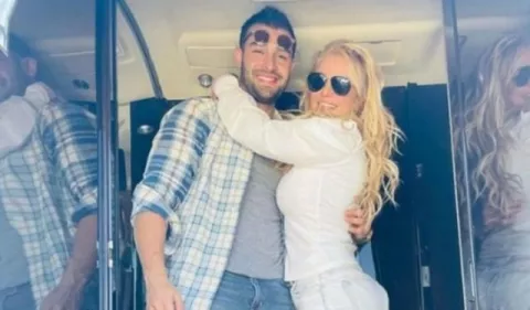 Britney Spears: 'Hemos perdido a nuestro bebé'
