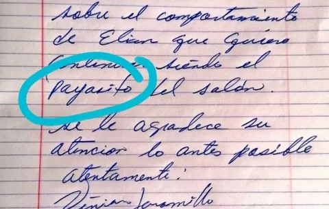 Activista denuncia bullying: Maestra le llamó 'payasito' a estudiante con capacidades especiales