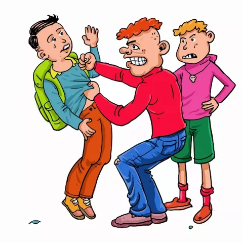 Mi hijo es el intimidador; la otra cara del bullying