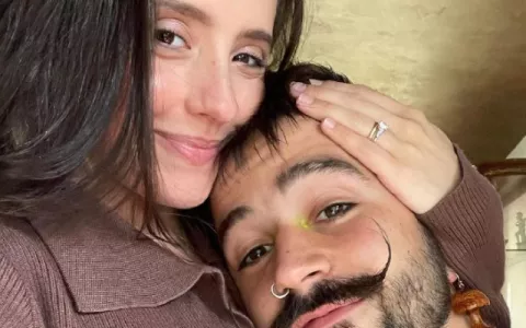 Camilo y Evaluna no bautizarán a Índigo y será presentada en la Iglesia Vous
