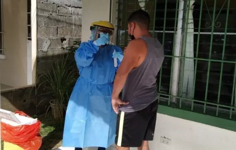  Panamá tiene  23,654 casos activos de covid-19, se contabilizan tres nuevas muertes