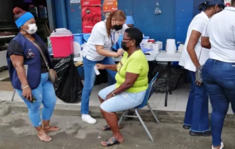 Aumenta en Panamá la positividad de covid-19 a 13.3%, pero no se reportan fallecidos