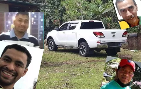 De Chilibre a Costa Rica, la presunta ruta de los acarreos  mortíferos