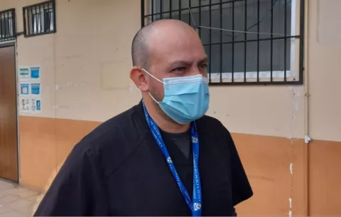 Antropólogo forense elabora la ficha de tres desaparecidas en Chiriquí