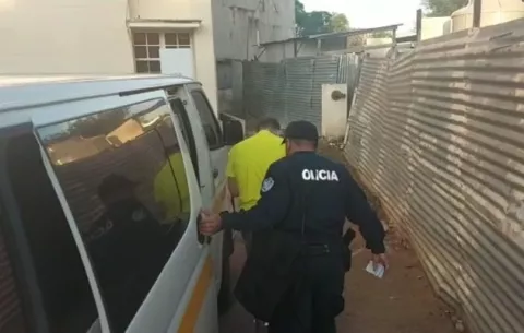 Ordenan detención provisional contra José Alberto Atencio por robo y privación de libertad en perjuicio de Anabel Valdivia