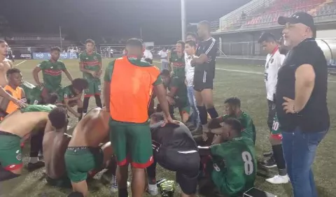 Alberto 'Nino' Valencia 'conforme' con la actuación de Chiriquí en el Apertura 2022