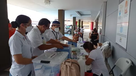 Nivel de contagio de la covid-19 aumenta un 18% en Chiriquí