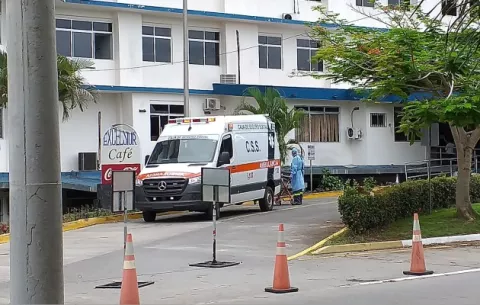 En medio de una riña en el sector de Las Lomas, un hombre 24 años recibe múltiples heridas con arma blanca