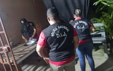 Aprehenden a un ciudadano que presuntamente mató y quemó a un gato en Chiriquí 