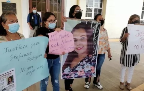 Familiares de Stefannie Rodríguez realizarán una protesta pacífica el próximo 30 de mayo