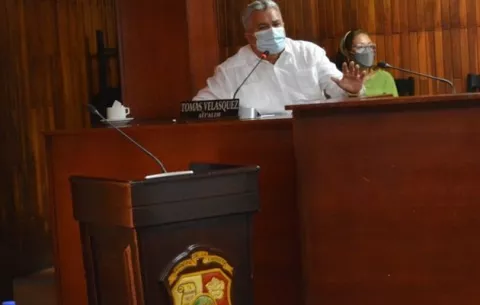 Niegan aumento de dinero para gasto de transporte en el ayuntamiento de La Chorrera