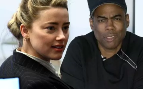 Chris Rock: 'Cree a todas las mujeres... menos a Amber Heard'