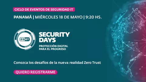 Jornada de seguridad cibernética en Panamá 