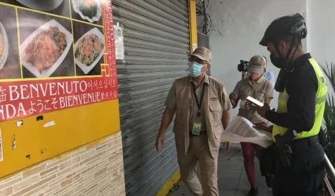 ¡Por insalubres! Ministerio de Salud cierra temporalmente restaurante