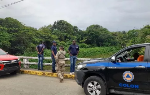 Encuentran en Chagres el cuerpo de un adulto mayor reportado como desaparecido desde finales de abril 
