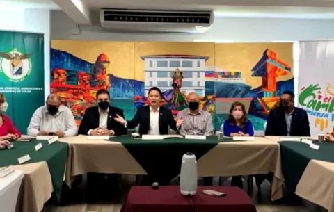 Sector privado pide una pronta salida a la crisis que afecta Colón