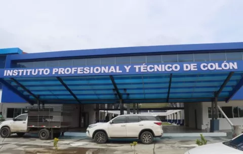 Construcción del IPT en Colón registra un avance del 97%