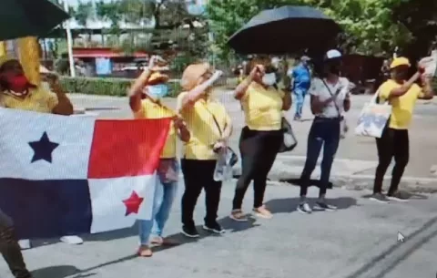 CUCO vuelve a incomunicar ambas costas de la provincia de Colón
