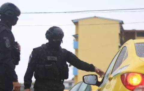 Autoridades ejecutan la 'Operación Fortaleza' en varios sectores de Colón