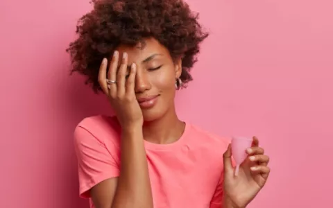 'Tips' para no rendirse con la copa menstrual