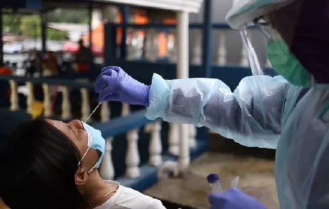 Panamá mantiene 26, 614  casos activos de covid-19; dos personas murieron en las últimas 24 horas