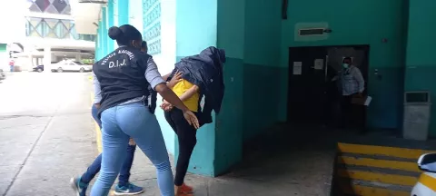 Hija menor de Yaris Jiménez se encontraba en el carro de Marichely Ruíz cuando ocurrió el homicidio