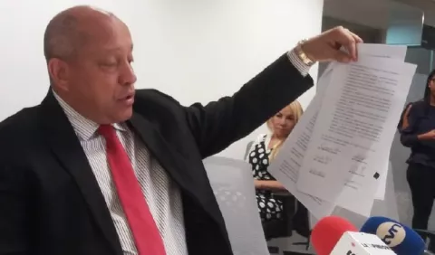 Crispiano Adames resalta sus logros en un año de gestión en la presidencia de la Asamblea, con miras a la reelección
