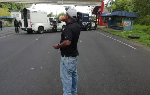 Polémica por reunión entre el presidente Laurentino Cortizo y agrupaciones colonenses