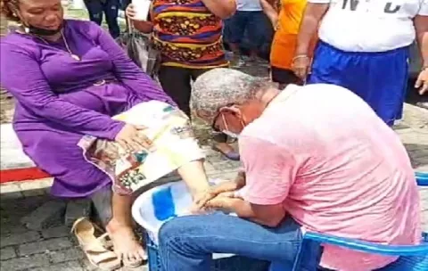 Miembros de la CUCO tienen 15 días protestando en las calles