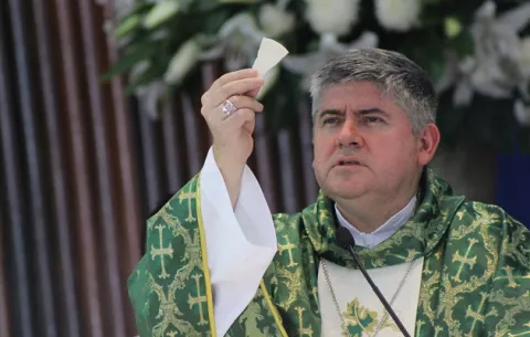 ¿Quién es Dagoberto Campos Salas, el nuevo nuncio apostólico en Panamá?