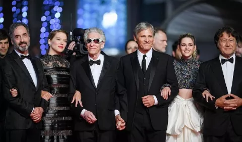 David Cronenberg, tan provocador como siempre