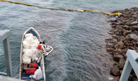 Gremio alerta sobre el manejo dudoso en la AMP sobre  derrames