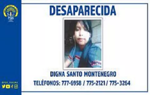 Piden que se declare 'urgencia notoria' el tema de las desapariciones de personas en Panamá