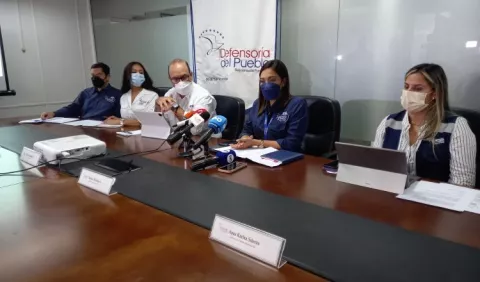 Defensoría del Pueblo pide reactivar comisiones ante casos de desapariciones