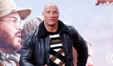 Dwayne Johnson: El carismático tipo duro del cine