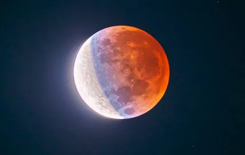 Luna de sangre: Recomendaciones para ver este domingo el eclipse lunar total desde Panamá 