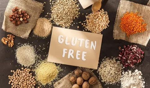 Enfermedad celíaca: Los pacientes deben seguir una dieta estricta libre de gluten