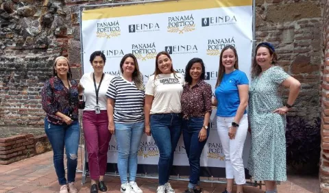 Escritores Independientes de Panamá cumplirán tres años fomentando la cultura a través de la literatura