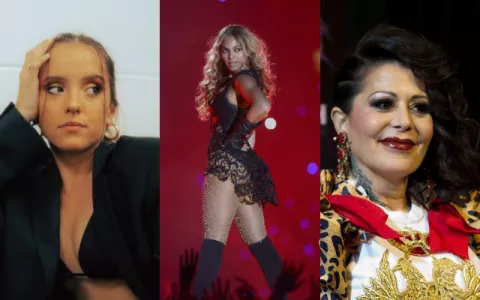 Famosas que posaron sin ropa durante su embarazo