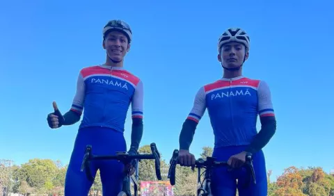 Josué Jiménez y Felipe Chan quieren ser protagonistas en Juegos Rosario 2022
