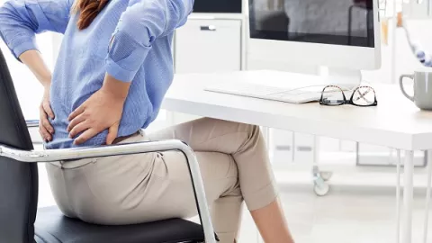 Mujeres padecen más fibromialgia que los hombres