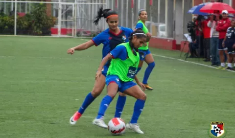Panamá celebra el Día Internacional Del Fútbol Femenino con su selección 