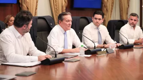 El país va por rumbo  equivocado; desaprueban gestión de Laurentino Cortizo