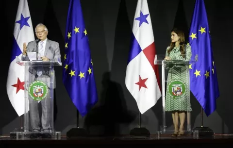 La Unión Europea no puede sacar a Panamá de su lista si antes no lo hace GAFI