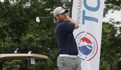 Carles, Vallarino y Brisky con buenos golpes en la quinta parada del Mid-Amateur Tour